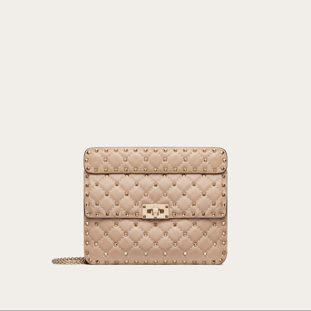 Valentino Spike Medium in Mutual color